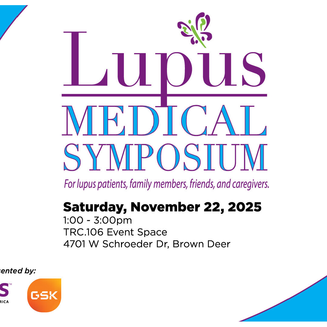Lupus Medical Symposium 2025 - logo